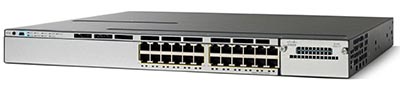 Used Cisco WS-C3750X-24T-L Network Module