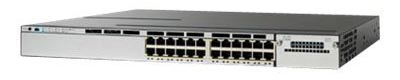 Used Cisco WS-C3750X-24P-E Series Switch