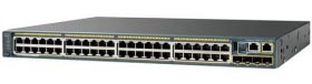 Used Cisco WS-C3750X-24P-E Series Switch