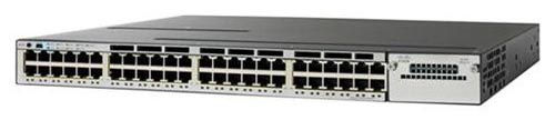 Used Cisco WS-C3750X-48U-S Series Switch