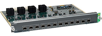 Used Cisco WS-X4712-SFP+E Network Module