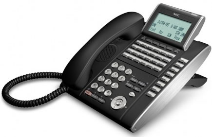 Used NEC DTL-32D-1 Display Telephone