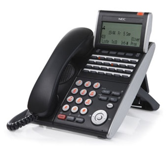 Used NEC ITL-24D-1 Display Telephone