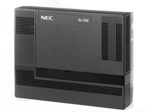 NEC SL1100 Basic KSU (0x8x4) 