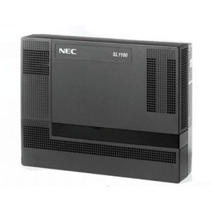 NEC SL1100 Basic KSU (0x8x4) 