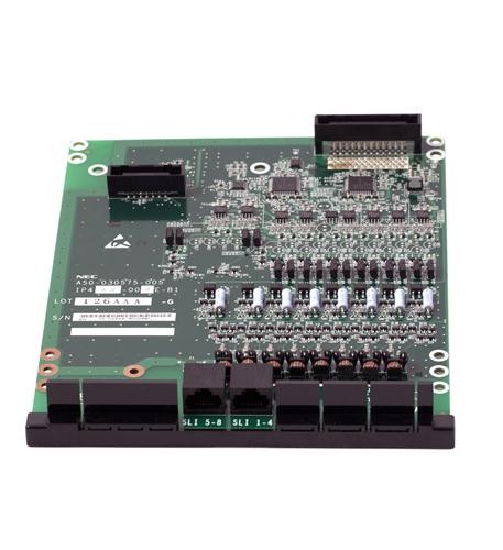 NEC SL1100 4-Port Loop-Start CO Line Daughter Card 