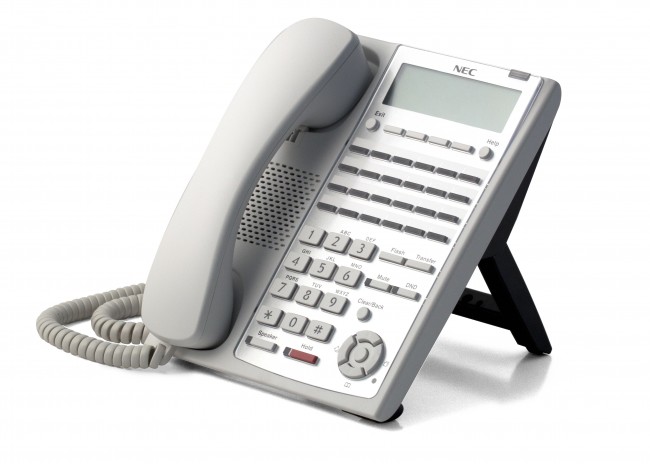 NEC SL1100 24-Button Digital Telephone