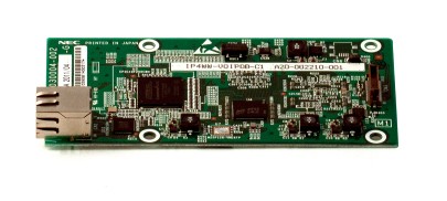NEC SL1100 16 Channel VoIP Daughter Card with 4 port IP Trunk  