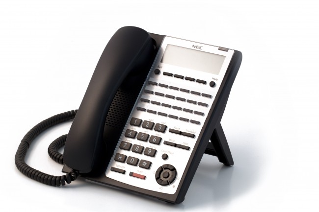 NEC SL1100 24-Button Digital Telephone