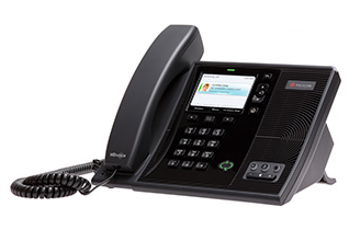Used Polycom CX600 Microsoft Lync USB Phone 2200-15987-025