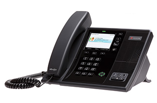 Used Polycom Microsoft Lync phones