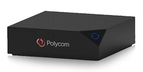 Used Polycom RealPresence Trio Visual+ Accessory Collaboration Tool 2200-13339-001
