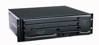 Used Polycom RMX 2000 Multimedia Video Conferencing Platform VRMX2730HDR