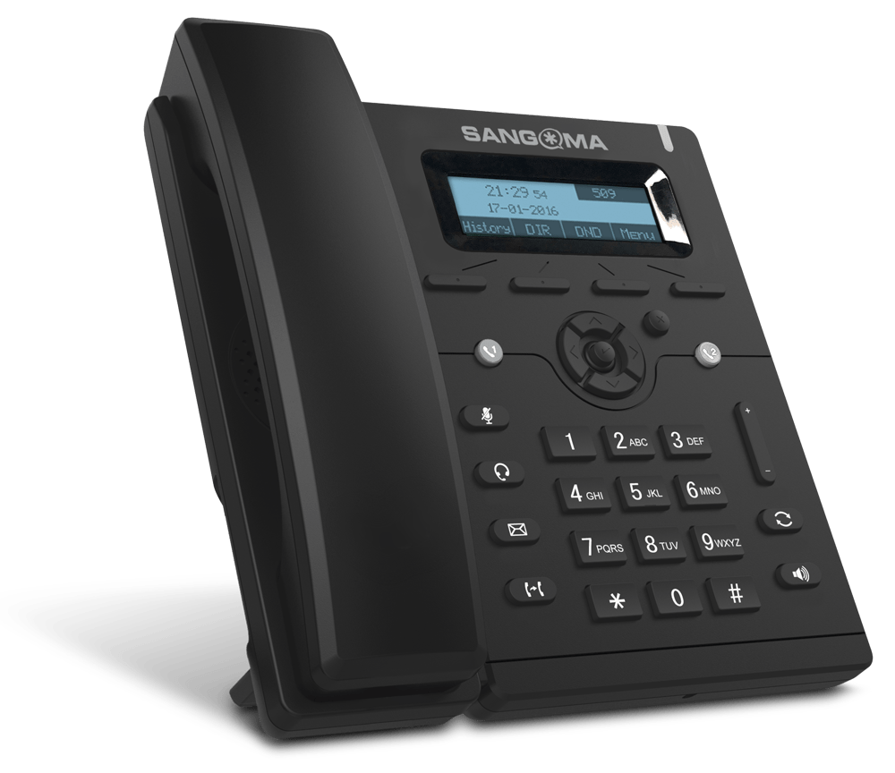 Used Sangoma S206 VoIP Phone