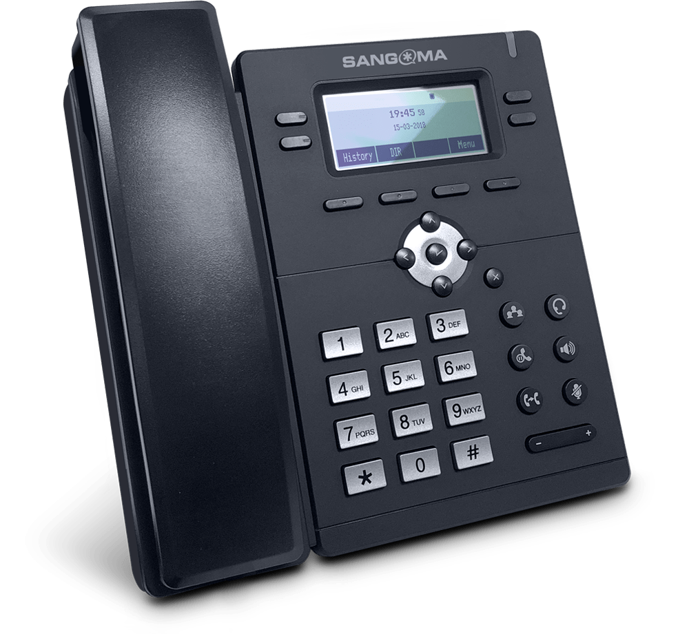 Used Sangoma S305 VoIP Phone