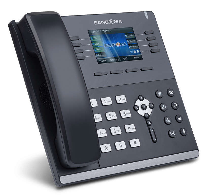 Used Sangoma s505 VoIP Phone