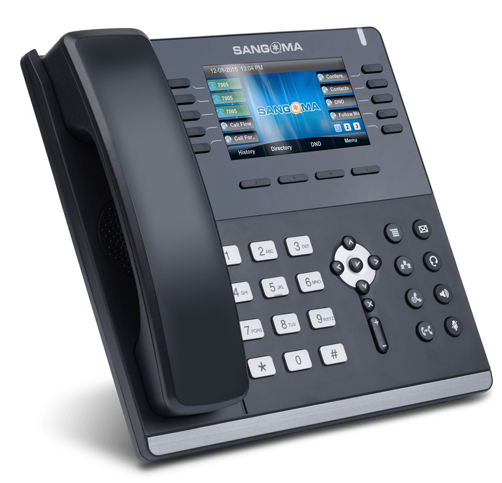 Used Sangoma S705 VoIP Phone