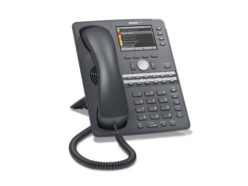 Used Aastra 480e Single Line Analog Screenphone