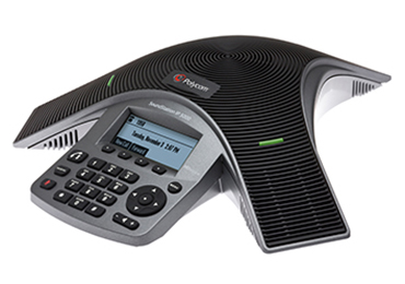 Used Polycom SoundStation IP 5000 Conference Phone 2200-30900-025