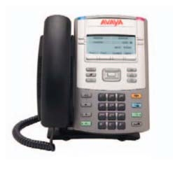 Used Avaya 1120E IP Phones