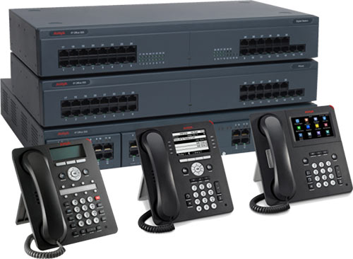 Used Avaya IP Office Phones