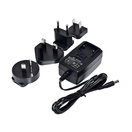 Used VIVOTEK AA-221 Power Adapters