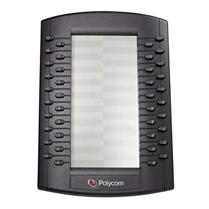Used Polycom VVX Expansion Module 2200-46300-025
