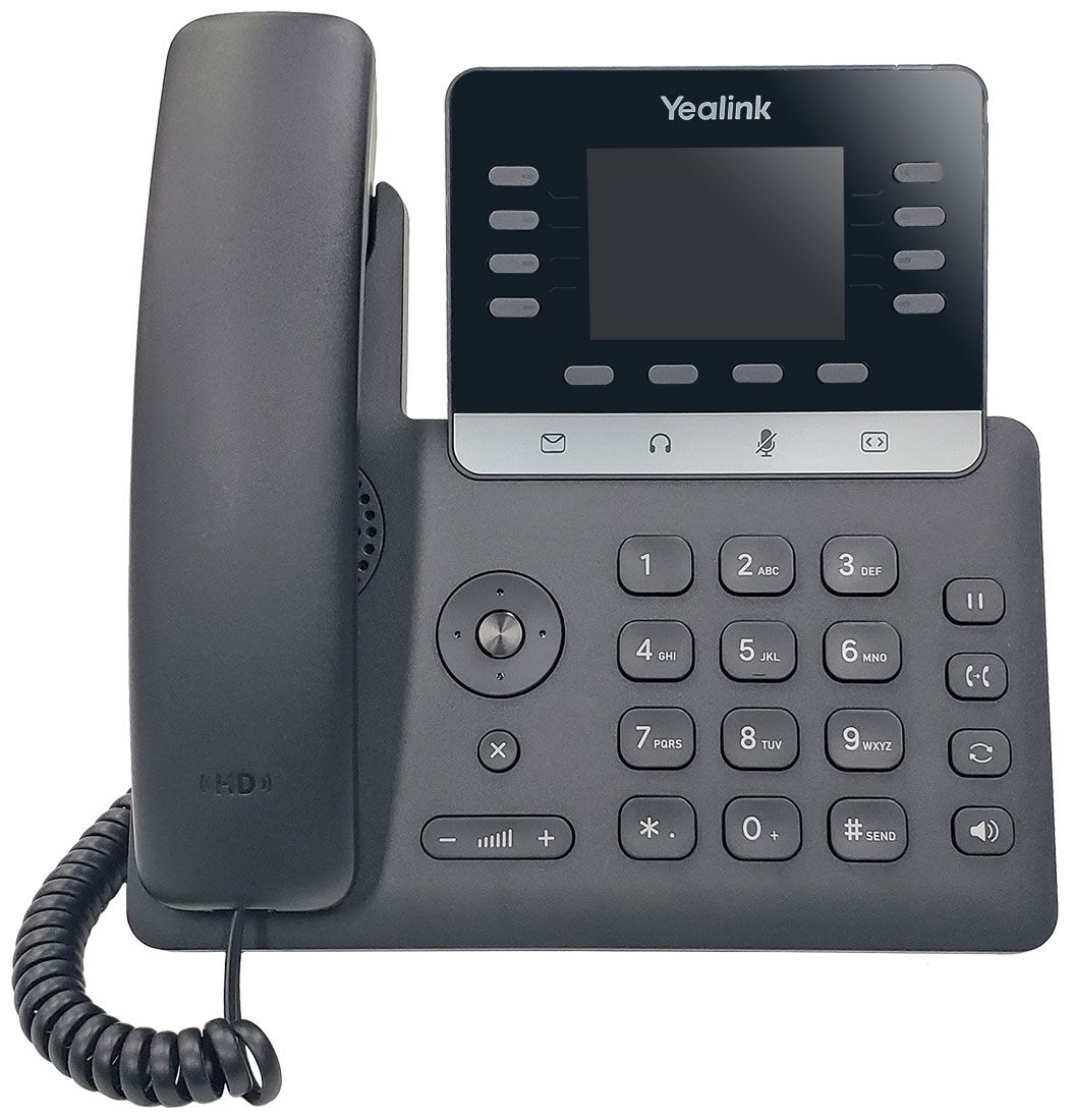 Used Yealink SIP-T73U