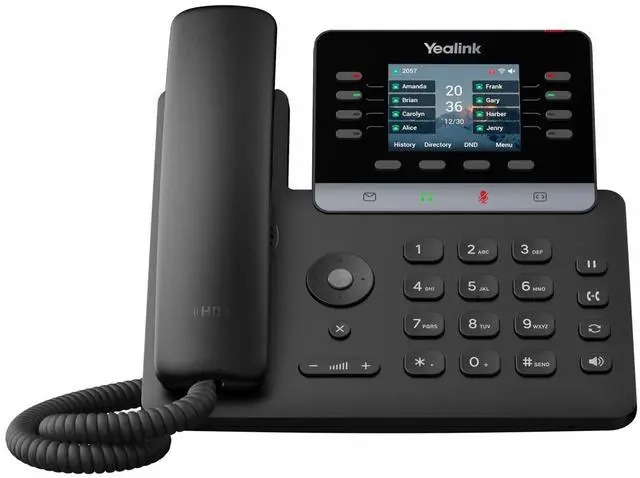 Used Yealink SIP-T73W