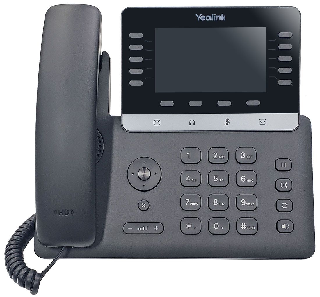 Used Yealink SIP-T74U