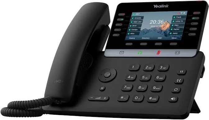 Used Yealink SIP-T74W