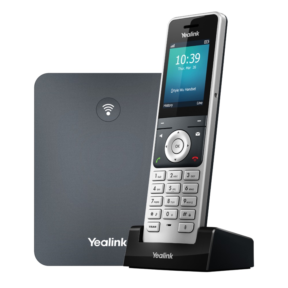 Used Yealink W76P