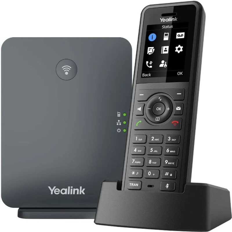 Used Yealink W77P