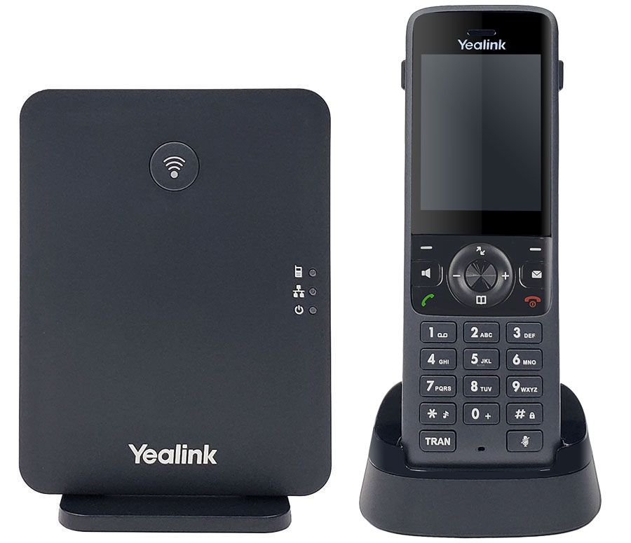 Used Yealink W78P Used Yealink W78P