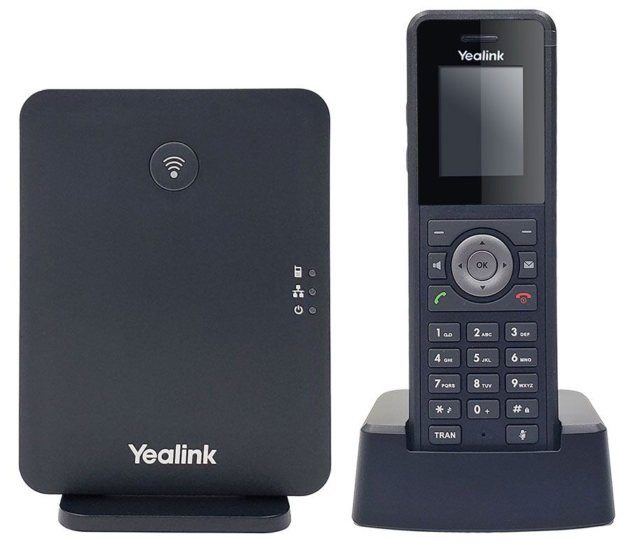 Used Yealink W79P