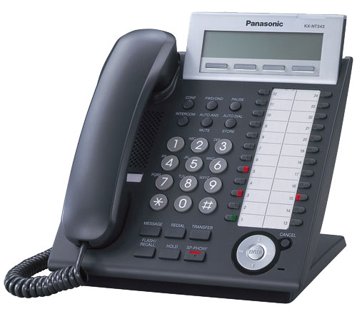 Used Panasonic KX-NT343