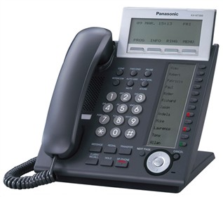 Used Panasonic KX-NT366