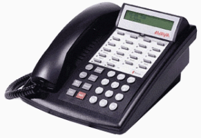 Used Avaya 18D Phones