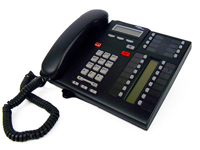 Nortel BCM 50 package with T7316E Phones