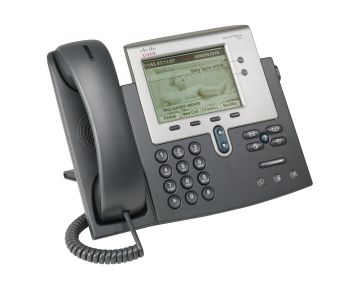 Used Cisco Unified 7942G IP Phone