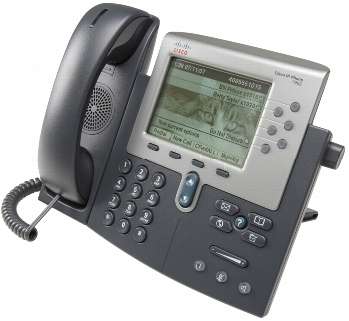 Used Cisco Unified 7962G IP Phone