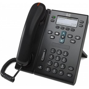 Used Cisco Unified 6961 IP Phone