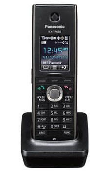 Used Panasonic KX-TPA60 Cordless Handset