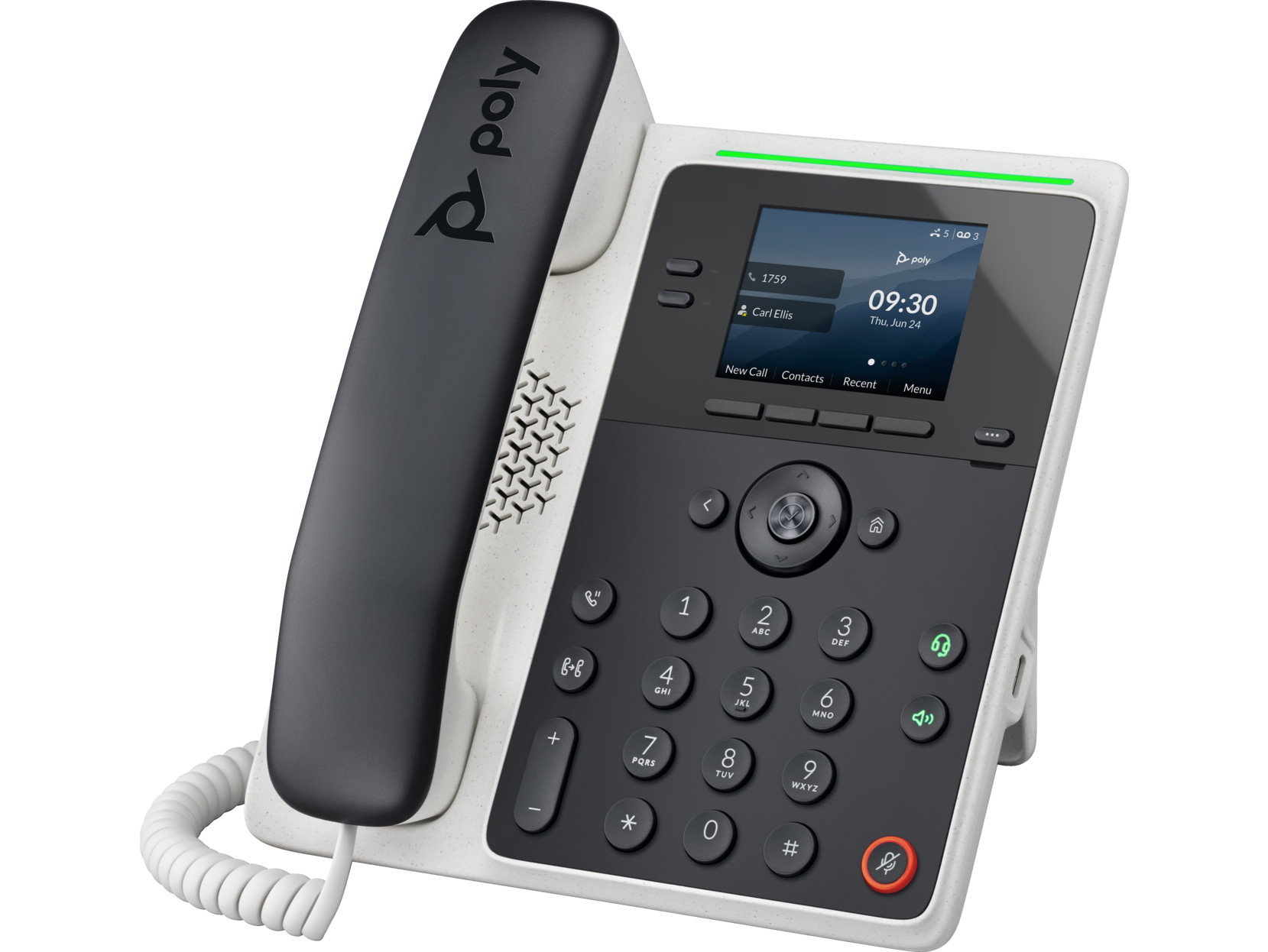 Used Poly Edge E100 IP Phone