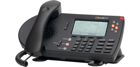 Used ShoreTel IP 560g Phone